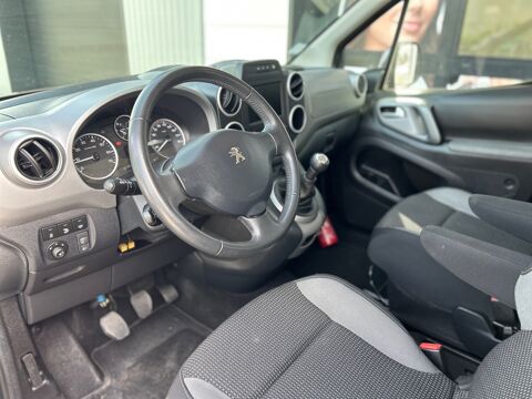 Partner Tepee COMBI 1.2L 110ch RADAR AR 2016 occasion 38420 Le Versoud