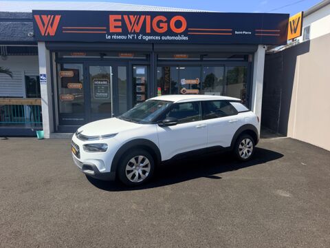 Annonce voiture Citroën C4 cactus 12900 €