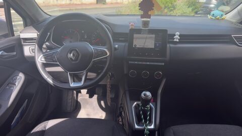 Clio 1.5 BLUEDCI 85 BUSINESS 2020 occasion 69150 D&eacute;cines-Charpieu