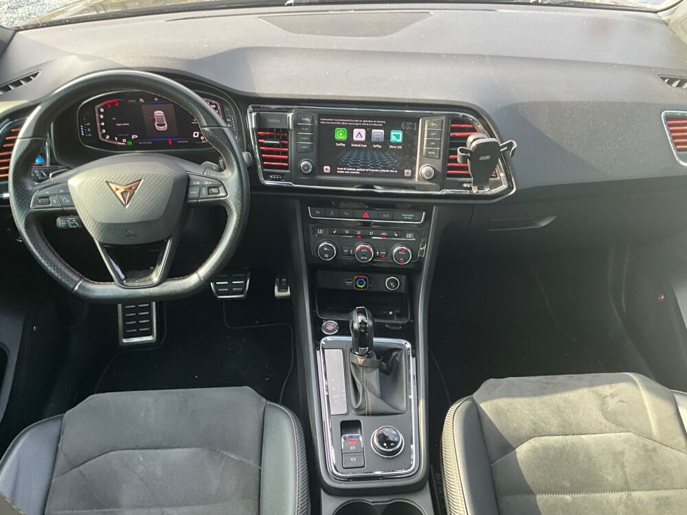 Ateca 2.0 TSI 300 ch DSG 4Drive / ENTRETIEN CUPRA / CAMERA 360 / S 2019 occasion 17000 La Rochelle