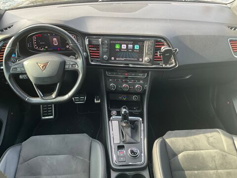 Ateca 2.0 TSI 300 ch DSG 4Drive / ENTRETIEN CUPRA / CAMERA 360 / S 2019 occasion 17000 La Rochelle