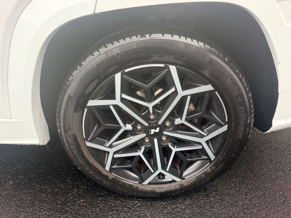 Tucson 1.6 T-GDI 265 CH PHEV HYBRID N-LINE + CAMERA DE RECUL + TOIT 2022 occasion 97410 Saint-Pierre