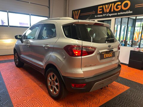 Ecosport 1.0 ECOBOOST 125 TITANIUM 2019 occasion 83600 Fr&eacute;jus