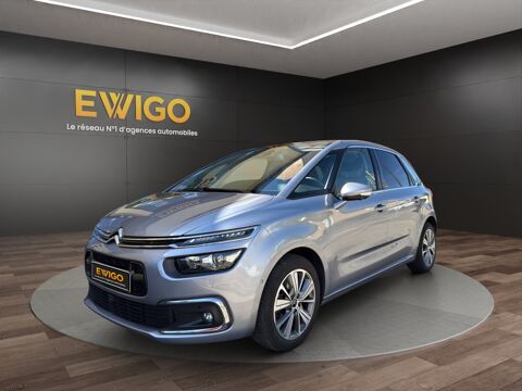 Citro&euml;n C4 Picasso 1.6 THP 165 SHINE EAT BVA START-STOP - GARANTIE 6 MOIS 2018 occasion Colmar 68000