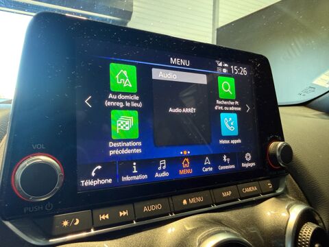 Juke II (2) 1.0 DIGT 114 ch BUSINESS PLUS 2021.5 2021 occasion 65290 Juillan