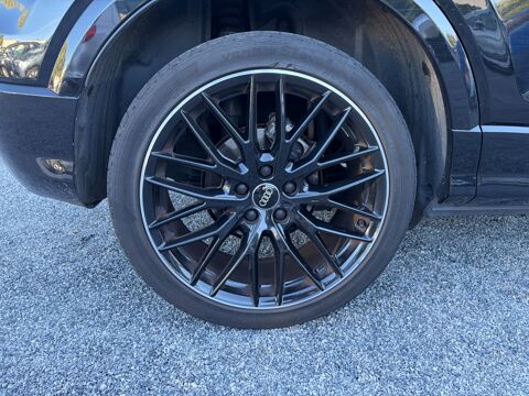 Q2 AUDI 35 TDI 150ch Black Edition S tronic 7 BVA 2020 occasion 64122 Urrugne