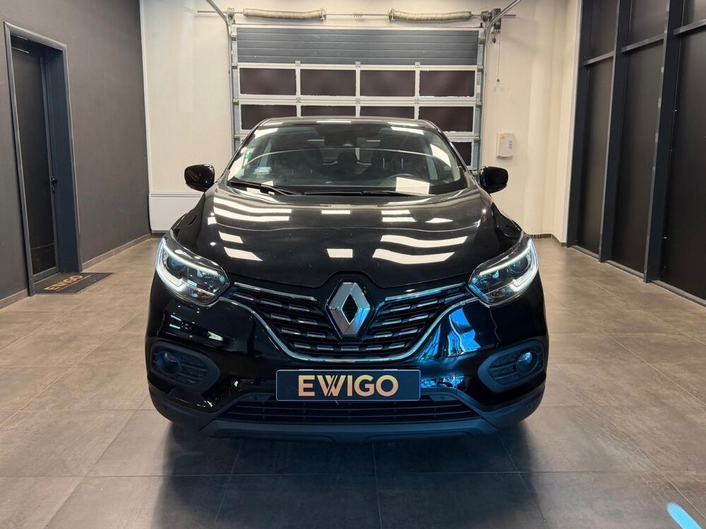 Kadjar 1.3 TCE 140CH BUSINESS 2021 occasion 67800 Hoenheim