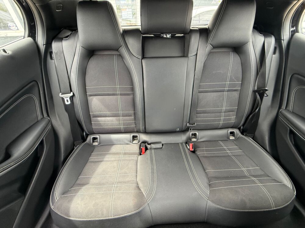 Classe GLA GLA 200 CDI 2.2 135CH SENSATION 7G-DCT BVA - CAM&Eacute;RA DE RECU 2016 occasion 27000 &Eacute;vreux