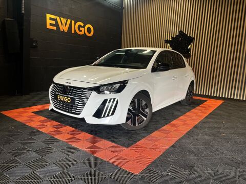 Peugeot 208 1.2 PURETECH 100 ACTIVE BUSINESS Carplay - Cam&eacute;ra de recul - 2024 occasion Cou&euml;ron 44220