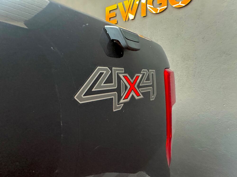 Ranger 18741€ HT - SUPER CAB 2.2 TDCl 160 XL PACK 4X4 - TVA RECUPER 2018 occasion 55430 Belleville-sur-Meuse
