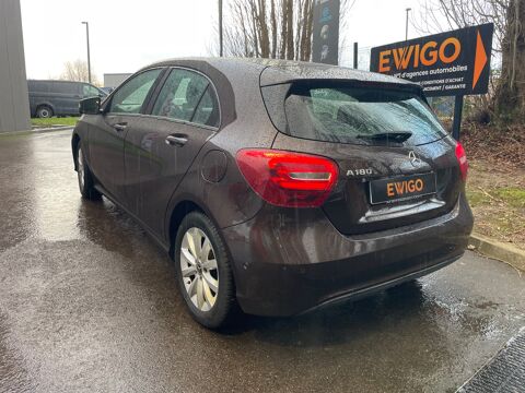 Classe A 1.6 180 120CH FINITION INTUITION - CHAINE DE DISTRIBUTION - 2017 occasion 76150 Saint-Jean-du-Cardonnay