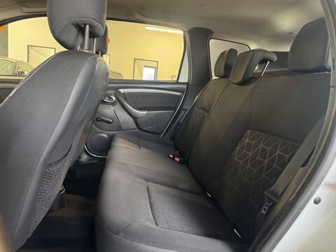 Duster 1.5 DCI 110 Ch - DISTRIBUTION NEUVE 4X2- ATTELAGE 2014 occasion 79000 Niort