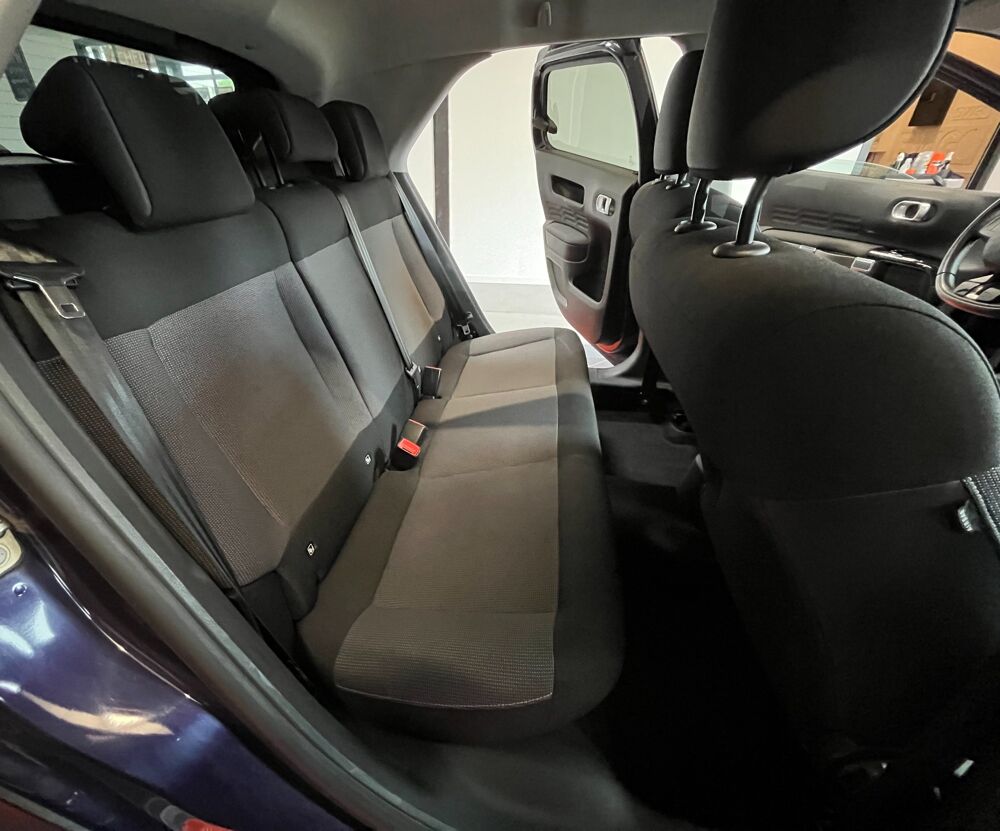 C4 cactus 110CH S&S FEEL EDITION / DISTRIBUTION FAITE 2016 occasion 33260 La Teste-de-Buch