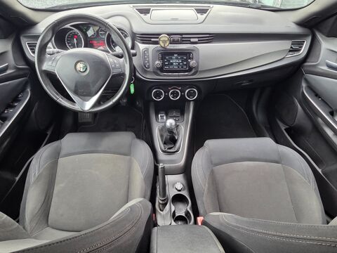 Giulietta 1.4 T 105 Ch IMPRESSION DISTRIBUTION FAITE 2015 occasion 33210 Maz&egrave;res