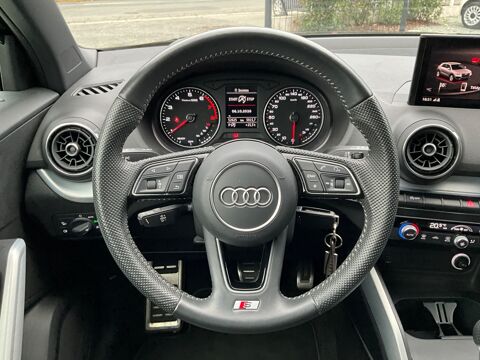 Q2 1.5 35 TFSI 150Ch S-LINE S-TRONIC BVA / CARPLAY / ENTRETIEN 2019 occasion 17000 La Rochelle
