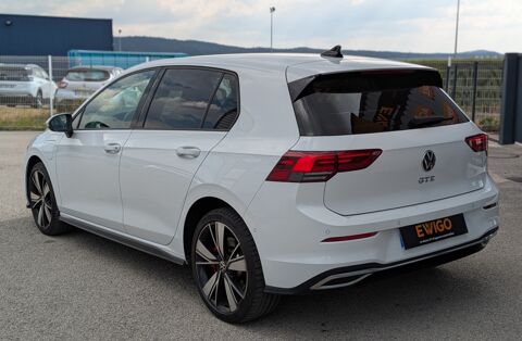 Golf VIII GTE 1.4 eHybrid 245ch - DSG 6 2021 occasion 25300 Pontarlier