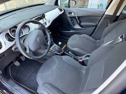 C3 GENERATION-II 1.2 VTI 80 ATTRACTION 2013 occasion 94370 Sucy-en-Brie