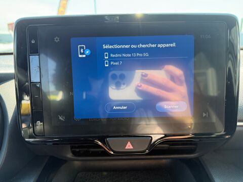 Yaris CROSS 1.5 114H 116 CH 90 HYBRID FULL-HYBRID 0.8KWH DESIGN BV 2023 occasion 27000 &Eacute;vreux