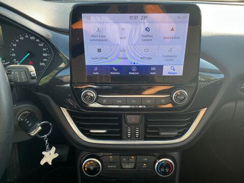 Puma 1.0 ECOBOOST 125 CH TITANIUM DCT BVA / CARPLAY / ANDROID / F 2021 occasion 17000 La Rochelle
