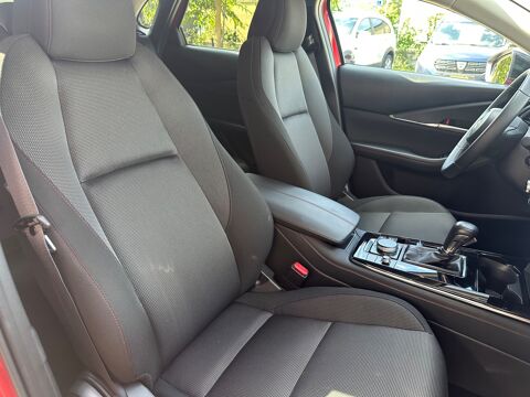 CX-30 2 L E-SKYACTIV-X 185ch HYBRID APPLE CARPLAY SI&Eacute;GES AV CHAUFF 2024 occasion 38420 Le Versoud