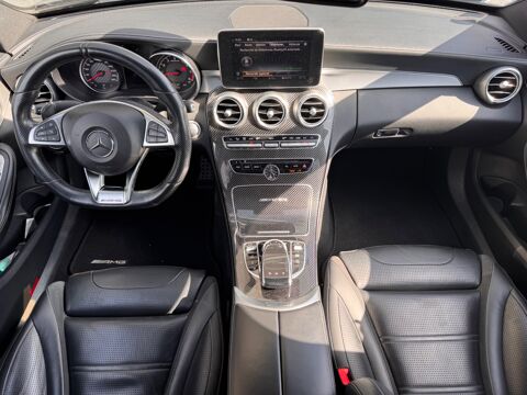 Classe C 4.0 63 475 AMG SPEEDSHIFT-MCT BVA 2017 occasion 26000 Valence