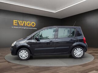 Modus 1.2 75 ECO POINT-COM - CT VIERGE - ENTRETIEN RENAULT - GARAN 2011 occasion 68000 Colmar
