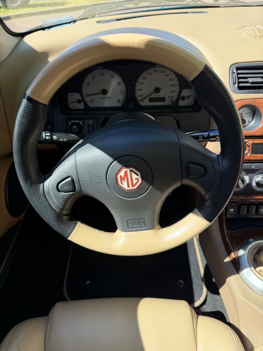 MG.F 1.8 120CH - Suivi Complet - Origine France - Capote Manuelle 2000 occasion 76150 Saint-Jean-du-Cardonnay