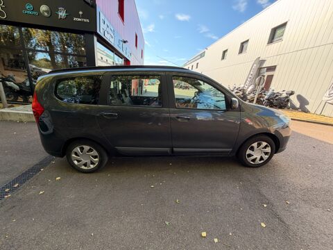 Lodgy 1.5 DCI 110Ch - RADAR DE RECUL - VERROUILLAGE CENTRALISE - B 2012 occasion 76150 Saint-Jean-du-Cardonnay