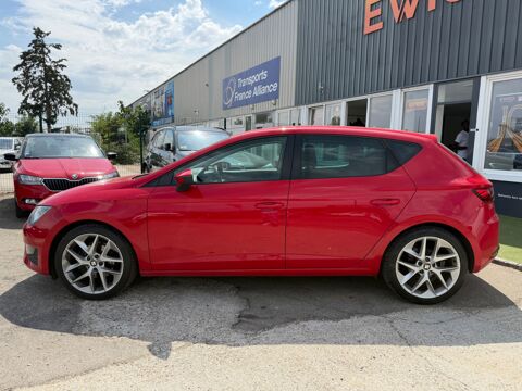 Leon FR 1.4 TSI 150CH DSG7 - 2&Egrave;ME MAIN - ORIGINE FR - CARPLAY - C 2016 occasion 27000 &Eacute;vreux