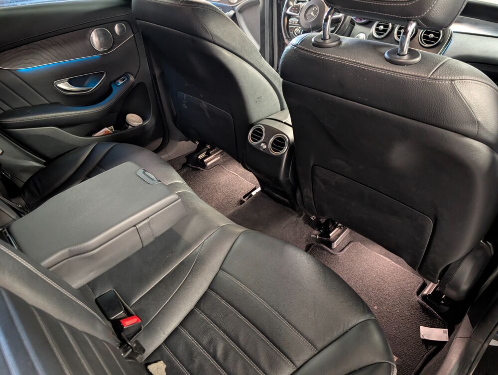 Classe GLC COUPE 350E HYBRID FASCINATION 320CH - ENTRETIEN MERCEDES - O 2017 occasion 69400 Arnas