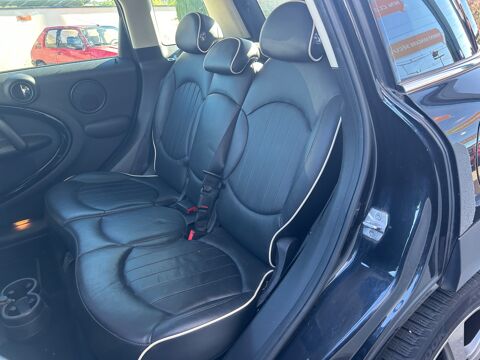 Countryman 1.6 190 COOPER S 2016 occasion 69420 Ampuis