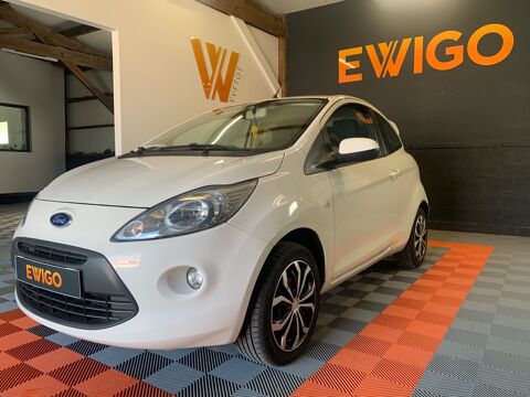 Ford Ka 1.2 70 TITANIUM START-STOP 2015 occasion &Eacute;calles-Alix 76190