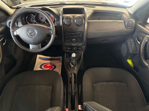 Duster 1.5 DCI 110 Ch - DISTRIBUTION NEUVE 4X2- ATTELAGE 2014 occasion 79000 Niort