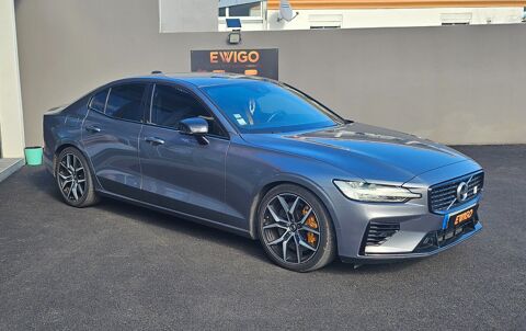 S60 2.0l T8 407H 320 CH TWIN-ENGINE PHEV HYBRID POLESTAR ENGINEE 2020 occasion 97410 Saint-Pierre