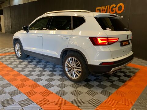 Ateca 1.4 ECOTSI 150 ACT XCELLENCE 4DRIVE 4WD START-STOP 2018 occasion 26100 Romans-sur-Is&egrave;re