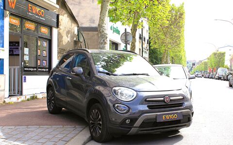 Fiat 500 X 1.3 FireFly Turbo T4 150ch Cross DCT 2019 occasion Le Perreux-sur-Marne 94170