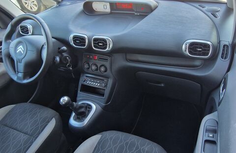 C3 Picasso 1.6 HDI 90 CONFORT 2014 occasion 33210 Maz&egrave;res