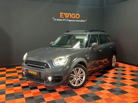 Mini Countryman 2.0 192 CH COOPER S / TOIT OUVRANT / RADARS AV & ARR 2019 occasion Quimper 29000