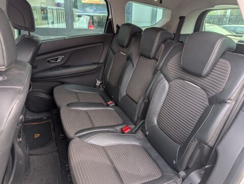 Grand scenic IV 1.3L TCE 165ch INTENS - APPLE CARPLAY + CAMERA DE RECUL + 7 2019 occasion 38420 Le Versoud