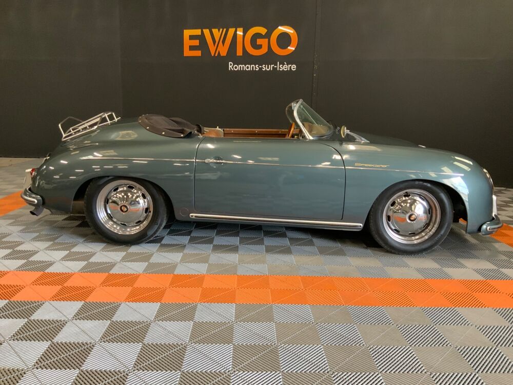COCCINELLE II PORSCHE 356 SPEEDSTER 1971 REPLICA 1971 occasion 26100 Romans-sur-Is&egrave;re