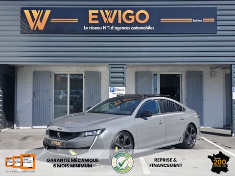 Peugeot 508 1.6 HYBRID4 360 PSE Peugeot Sport Engineered E-EAT8 FULL OPT 2021 occasion Saintes 17100