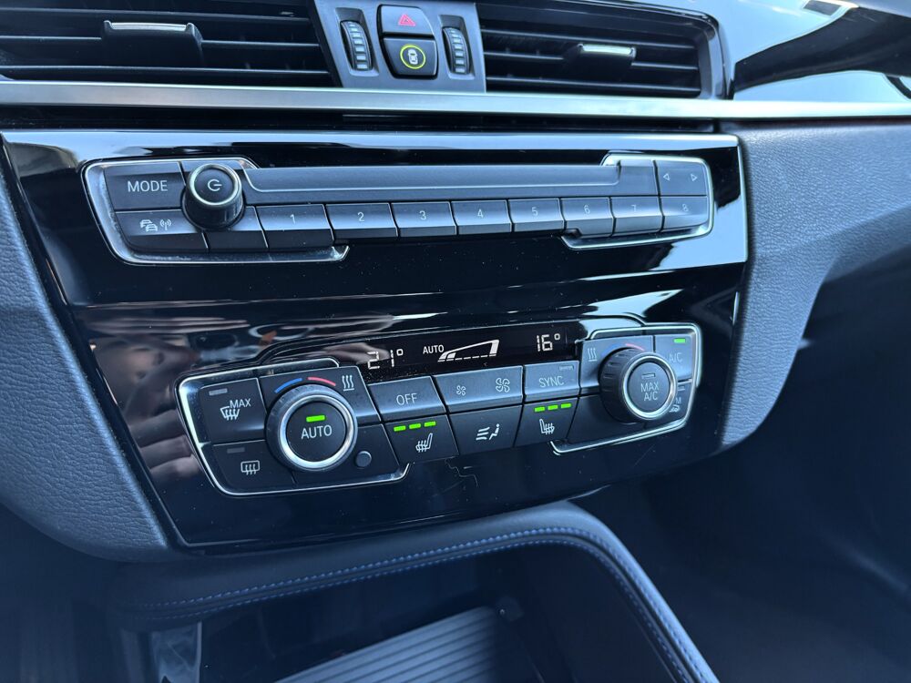 X1 (F48) SDRIVE 18DA 150 ch M SPORT 2019 occasion 64320 Idron