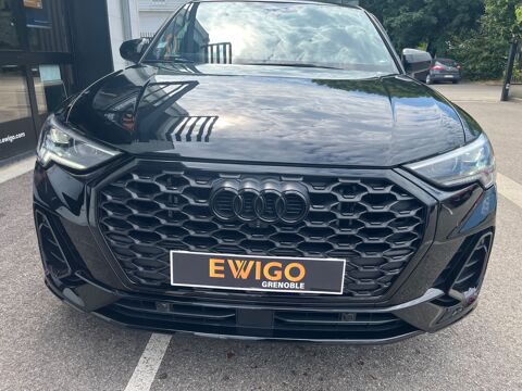 Q3 SPORTBACK 2.0L 35 TDI 150ch EDITION ONE / BLACK MYSTIC / TOI 2019 occasion 38420 Le Versoud