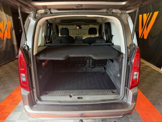 Combo VP COMBI 1.5 D 100 Ch L1H1 ENJOY ATTELAGE/ ENTRETIEN CONSTRUCTE 2018 occasion 24750 Tr&eacute;lissac