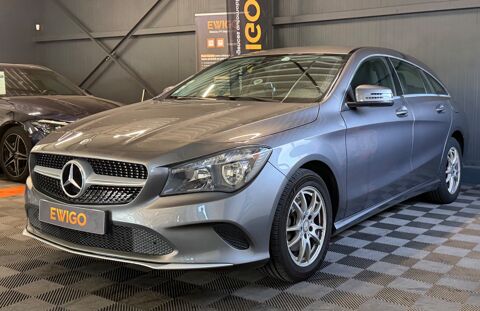 Classe CLA SHOOTING BRAKE 2.2 200 CDI 135 Ch BUSINESS 7G-DCT BVA 2016 occasion 79000 Niort