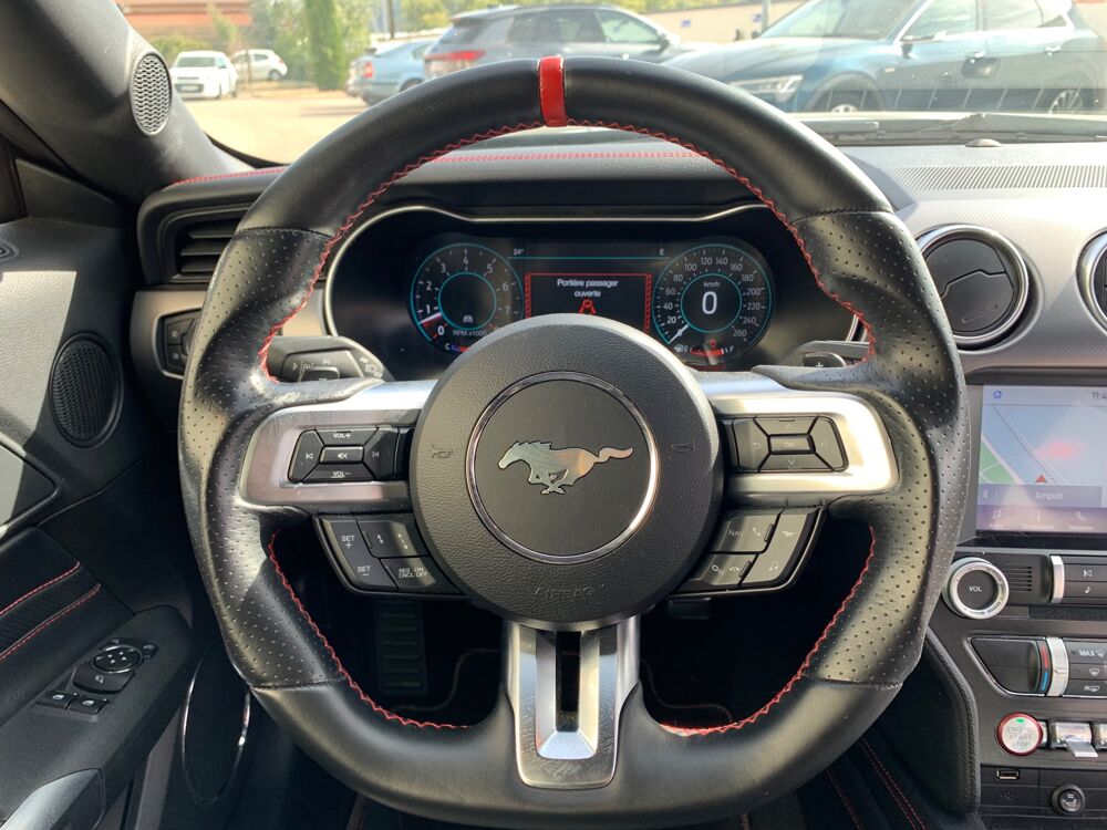 Mustang GT V8 Wolf Edition 525ch 2020 occasion 69420 Ampuis