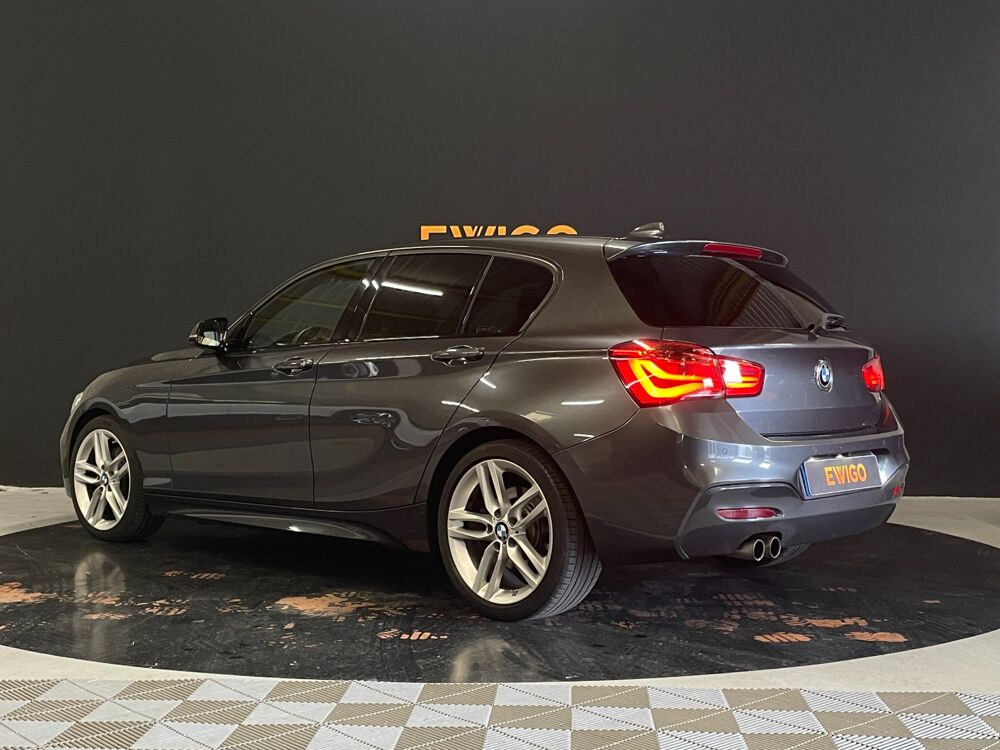 S&eacute;rie 1 125 I M SPORT - ENTRETIEN BMW COMPLET - PARFAIT ETAT 2016 occasion 69400 Arnas
