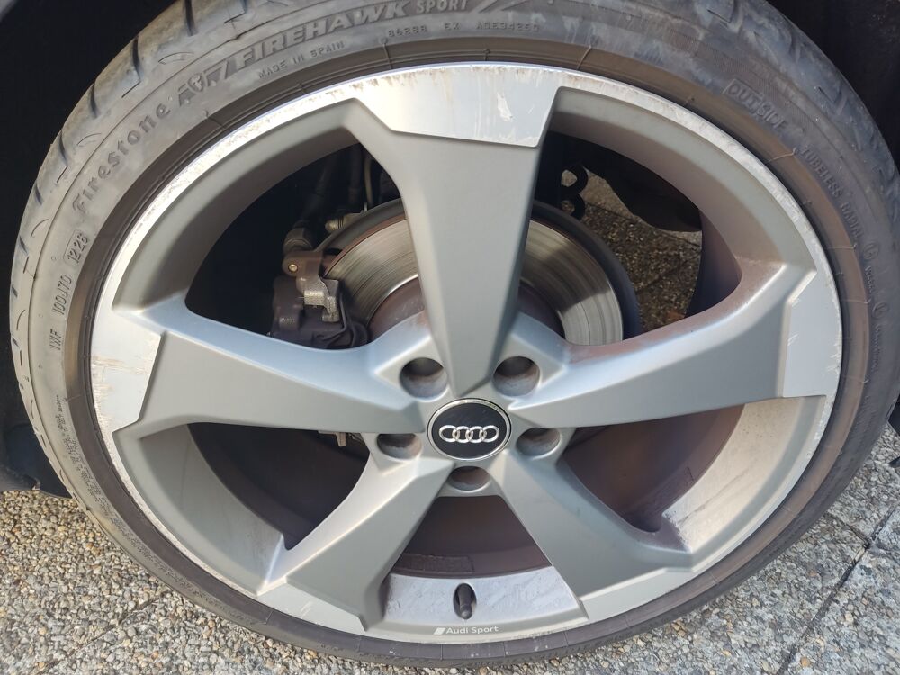 A3 SPORTBACK 2.0 TFSI 190CH/ DESIGN LUXE QUATTRO S-TRONIC BVA 2019 occasion 69150 D&eacute;cines-Charpieu