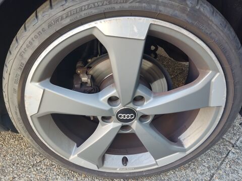 A3 SPORTBACK 2.0 TFSI 190CH/ DESIGN LUXE QUATTRO S-TRONIC BVA 2019 occasion 69150 D&eacute;cines-Charpieu