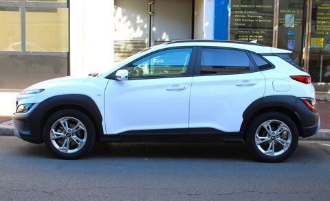 Kona 1.0 T-GDI 120 HYBRID MHEV 48VOLT INTUITIVE 2022 occasion 94170 Le Perreux-sur-Marne